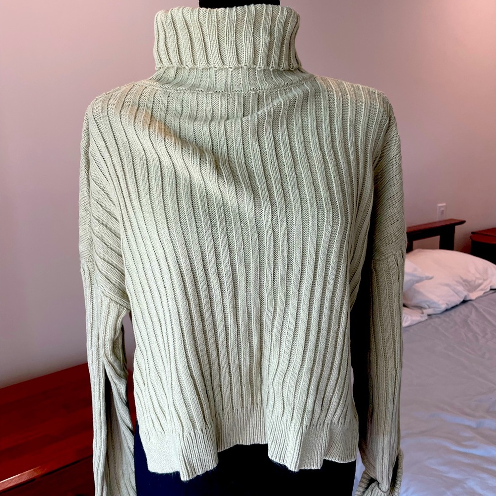 Shein turtleneck sweater
